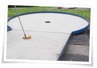 minigolf web