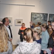 Ausstellungsbesuch zur maritimen Kunst