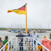 Schulfahrt nach Langeoog