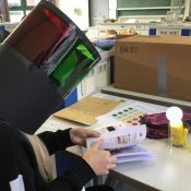 Experimente zum Sehsinn