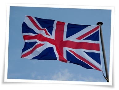 englische flagge web